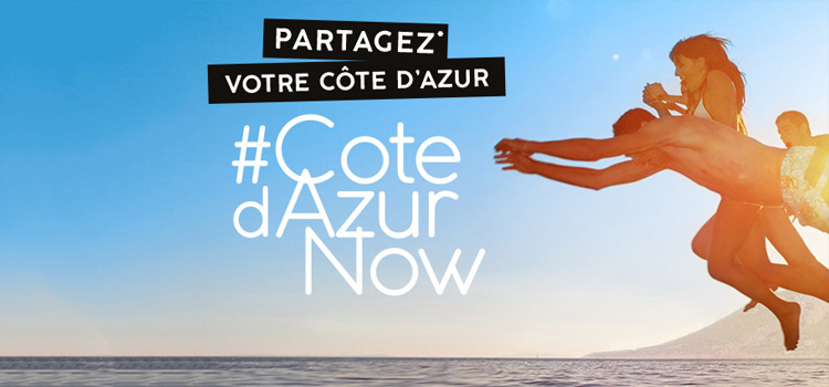 #CotedAzurNow