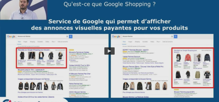 Comment augmenter ses ventes avec Google Shopping ?