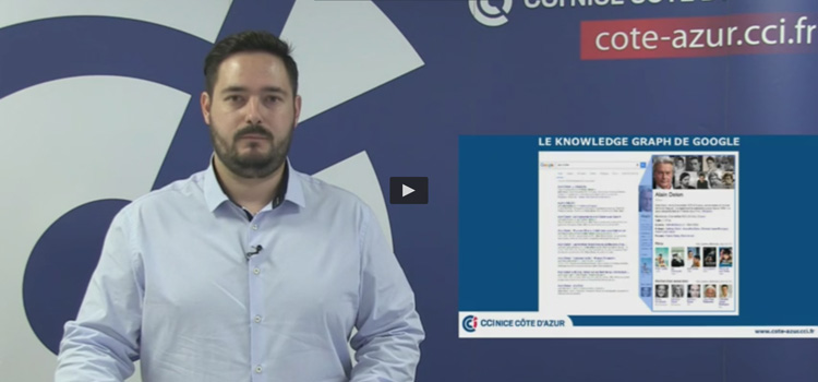 Découvrir le Knowledge de Google !