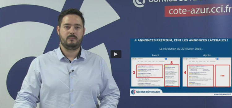 Nouvelle stratégie de liens sponsorisés de Google