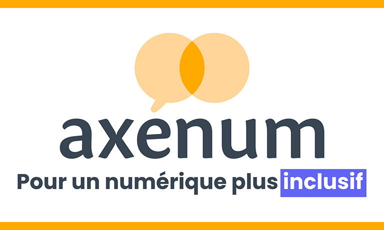 Axénum : Conseil en accessibilité numérique