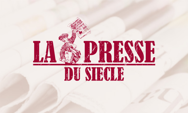 Création site Internet : La presse du siècle