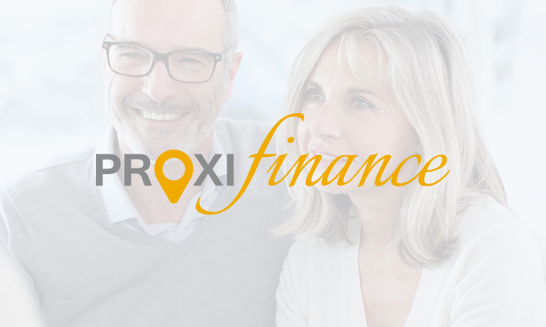 Création site Internet : Proxi Finance