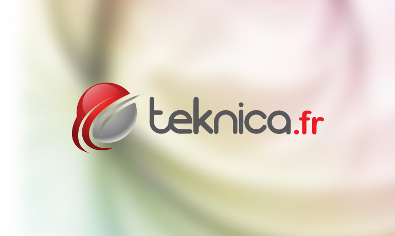 Design de boutique eBay : Teknica